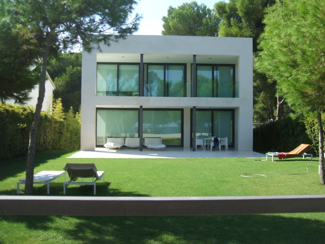 JD Construcciones Steel Framing